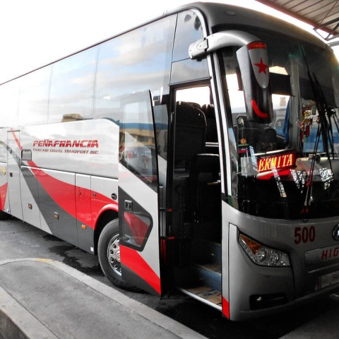 Penafrancia Elite SkyBus