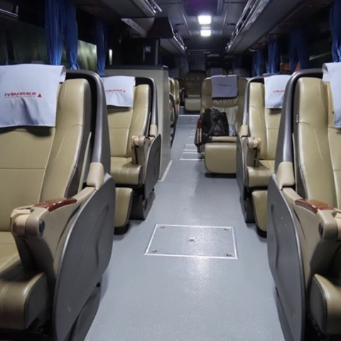 Penafrancia Elite SkyBus