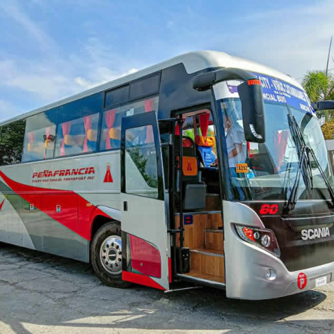 Penafrancia Online Booking