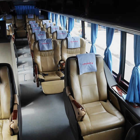 Penafrancia Online Booking