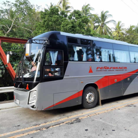 Luxury Coach
